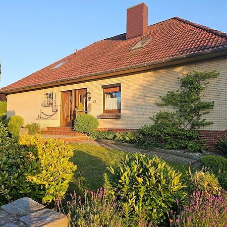 Ferienwohnung Breitenburg Kültér fotó
