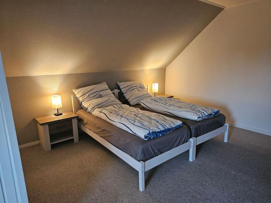 Ferienwohnung Breitenburg Kültér fotó