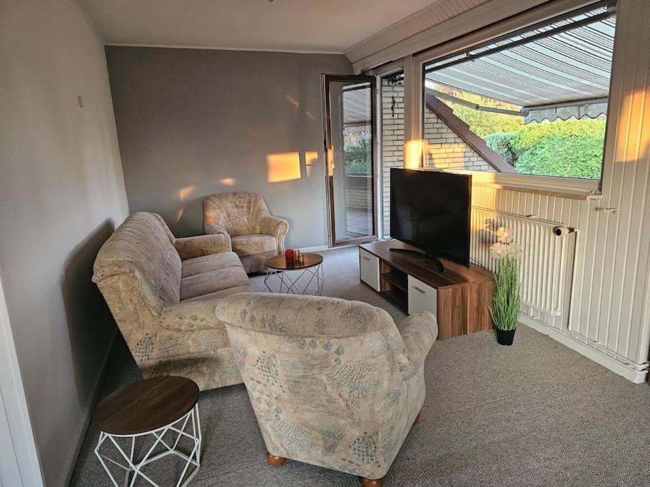 Ferienwohnung Breitenburg Kültér fotó