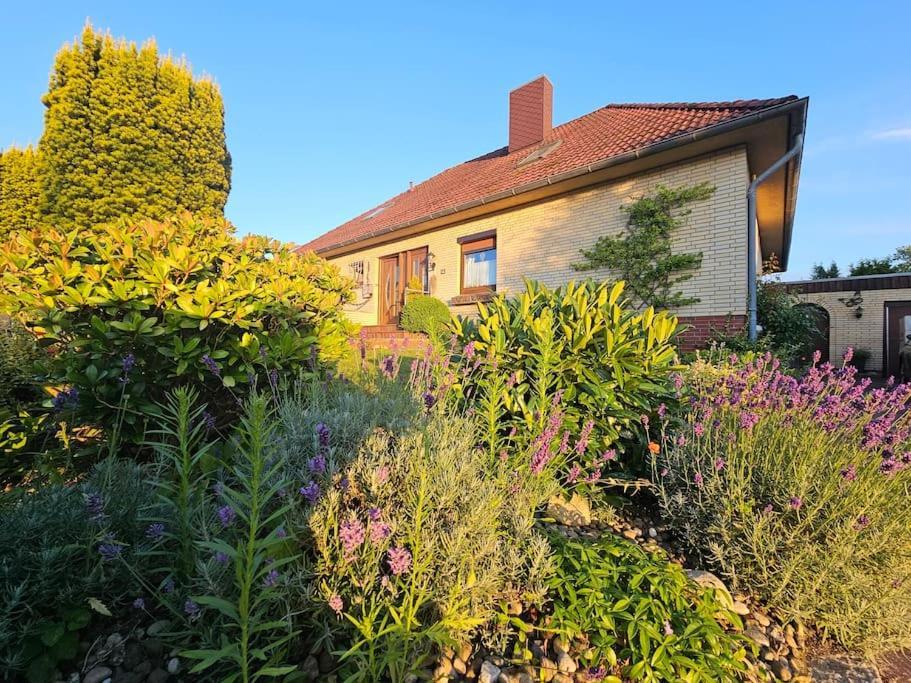 Ferienwohnung Breitenburg Kültér fotó