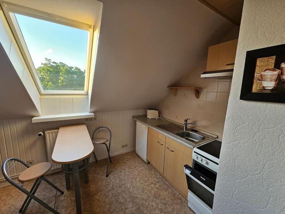 Ferienwohnung Breitenburg Kültér fotó