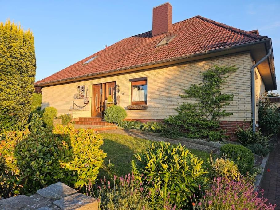 Ferienwohnung Breitenburg Kültér fotó
