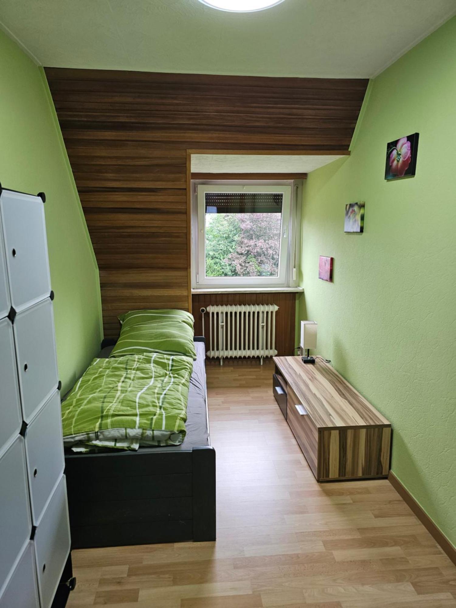Ferienwohnung Breitenburg Kültér fotó