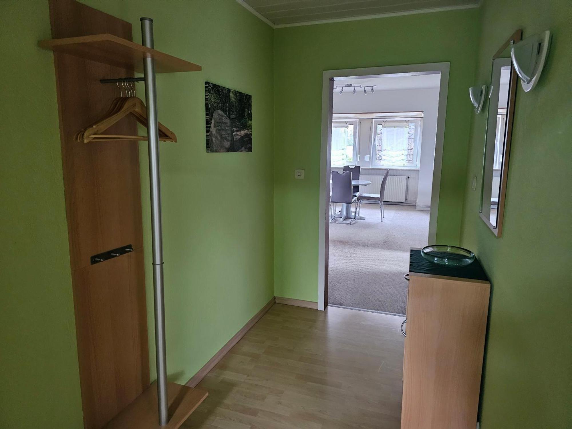 Ferienwohnung Breitenburg Kültér fotó