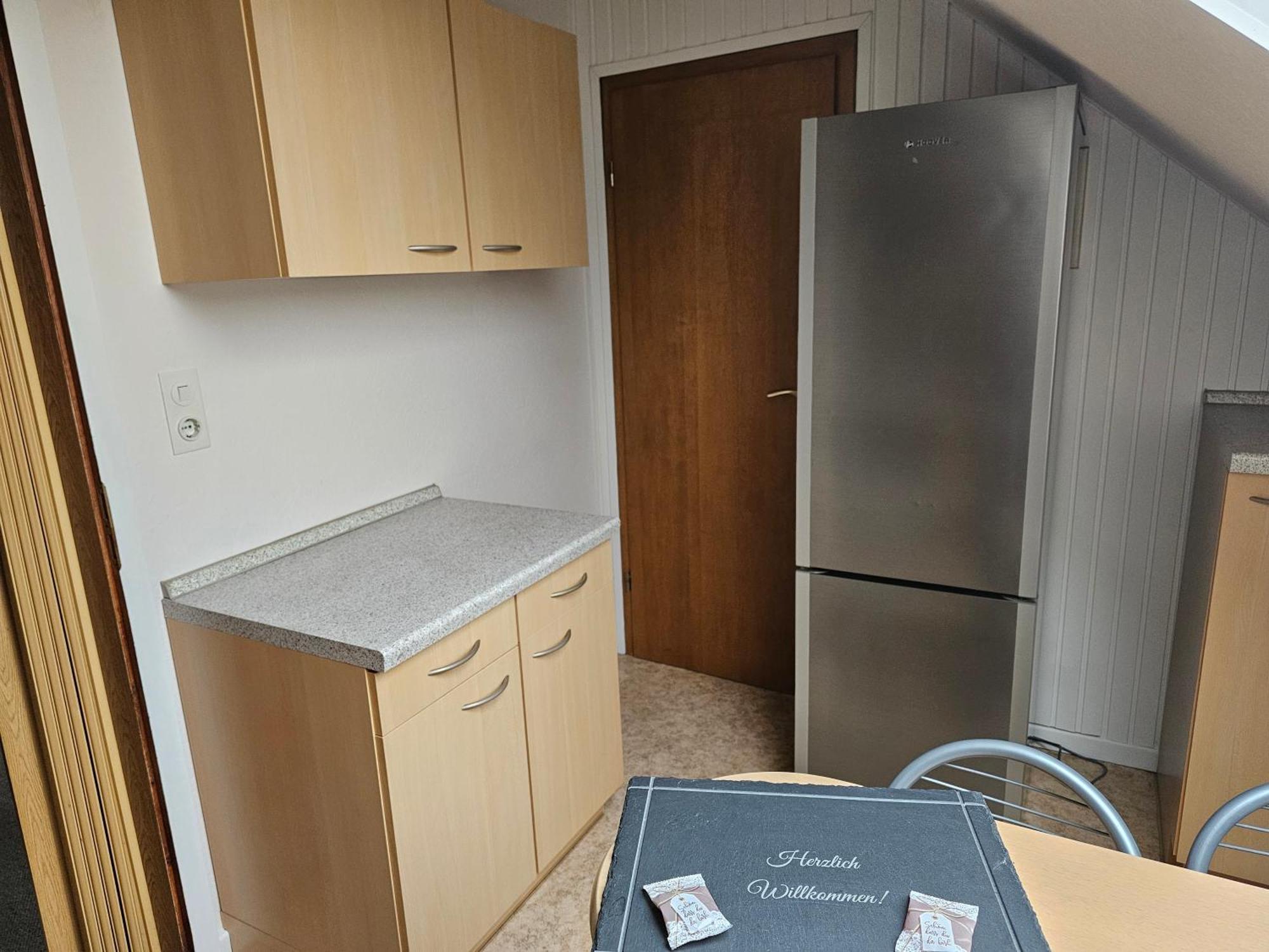 Ferienwohnung Breitenburg Kültér fotó